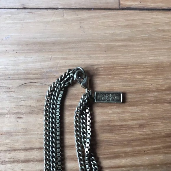 Silpada turquoise and agate necklace and earrings - Picture 4 of 6